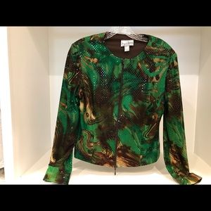 Joesph Ribkoff Jacket - Size 8